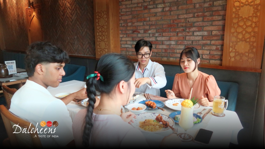 When midday hunger strikes, nothing satisfies quite like a lunch rich in flavor and authenticity. Dalcheeni offers the perfect escape, with comforting Indian Lunch, ideal for anyone craving something fulfilling, including nearby office professionals