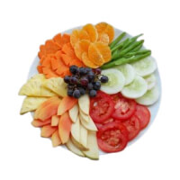 Fruit & Vegetable Salad