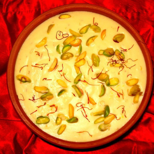 Indian desserts in ho-chi minh Daalcheeni