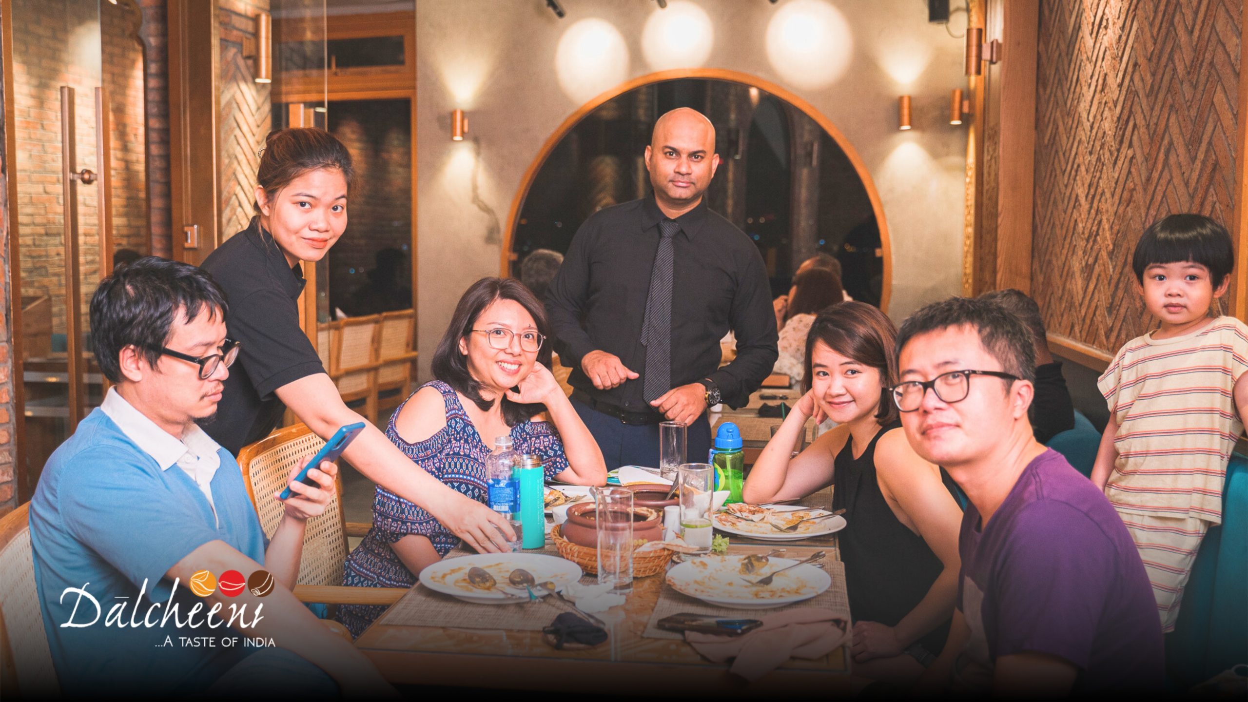 Dalcheeni is your go-to **party booking restaurant in HCM**, offering effortless celebrations with refined cuisine, elegant spaces, and dedicated service from start to finish.