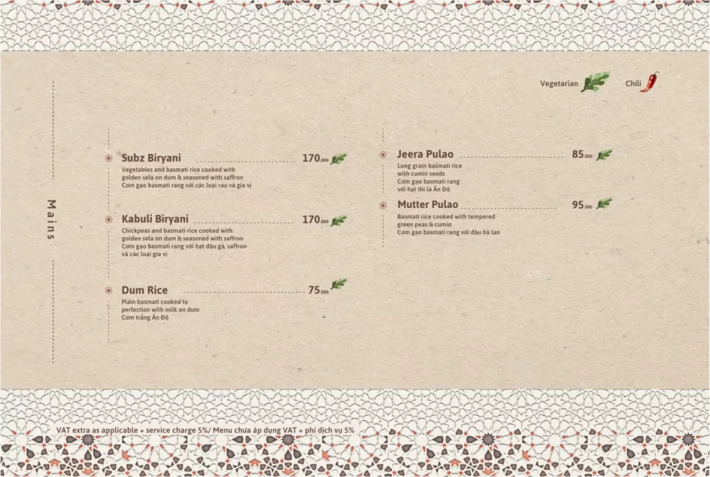 best indian vegetarian restaurants in hanoi