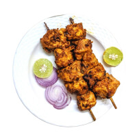 CHICKEN TIKKA SALAD