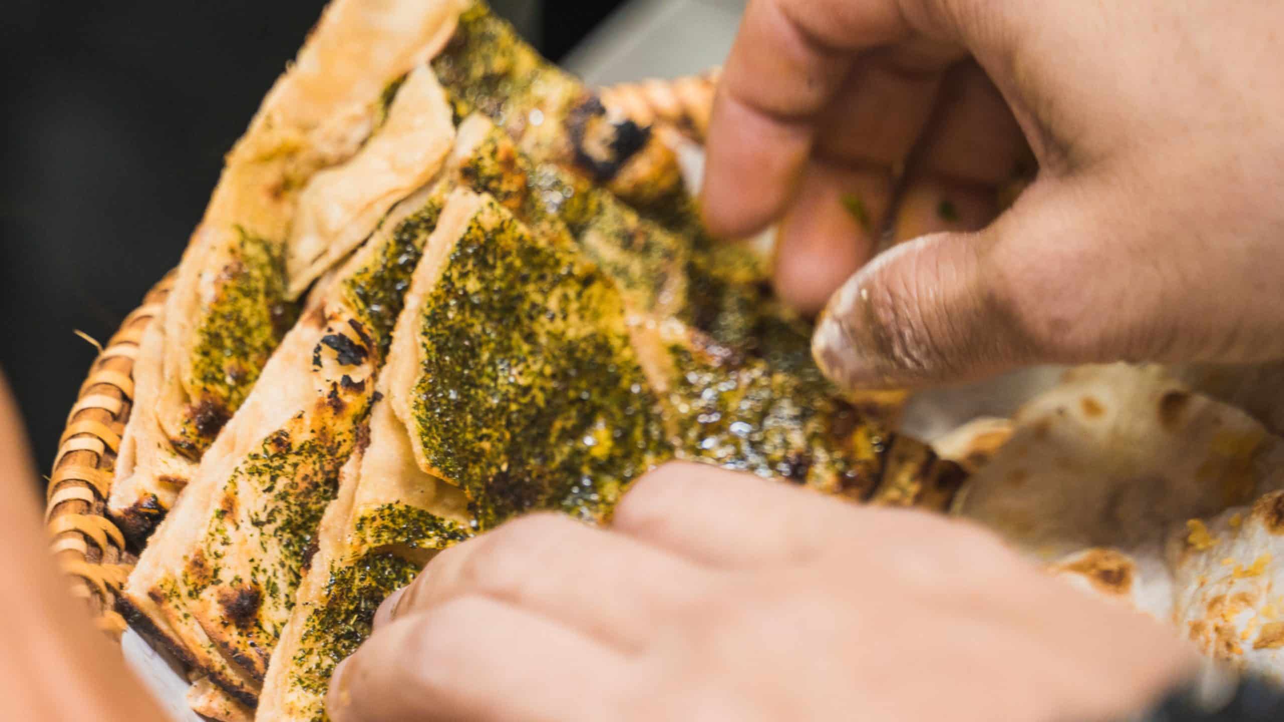 Tandoor-baked and smoky, naan is India’s beloved bread — soft, charred, and perfect with any curry or kebab.
