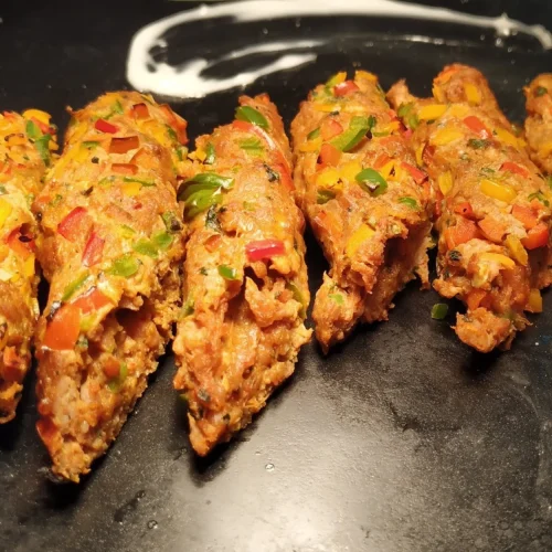 Mutton Galafi Seekh - Indian Restaurant Saigon